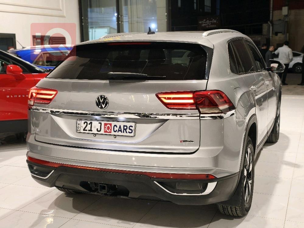 فولكسفاغن أطلس كروس سبورت